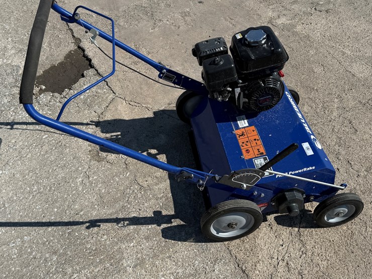 #47-•-2024-bluebird-pr22h5fa-commercial-walk-behind-power-rake-image-1