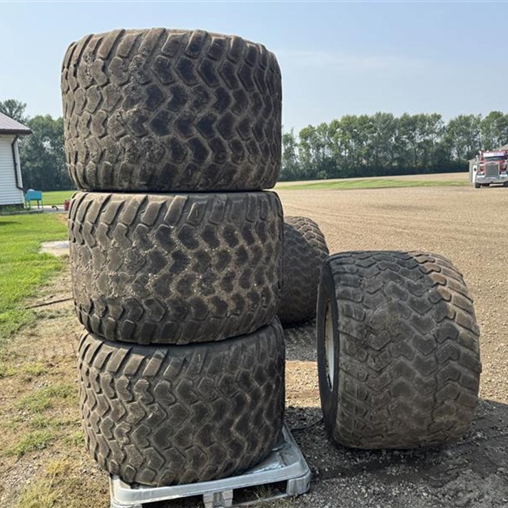 Michelin CARGOXBIB High Floatation Tires (SET OF 4)