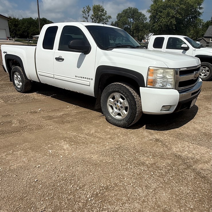 2009 CHEVROLET K1500