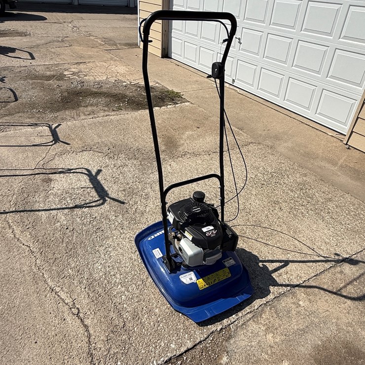#51 • 2024 Bluebird HM200 Hover Type Commercial Walk Behind Lawn Mower