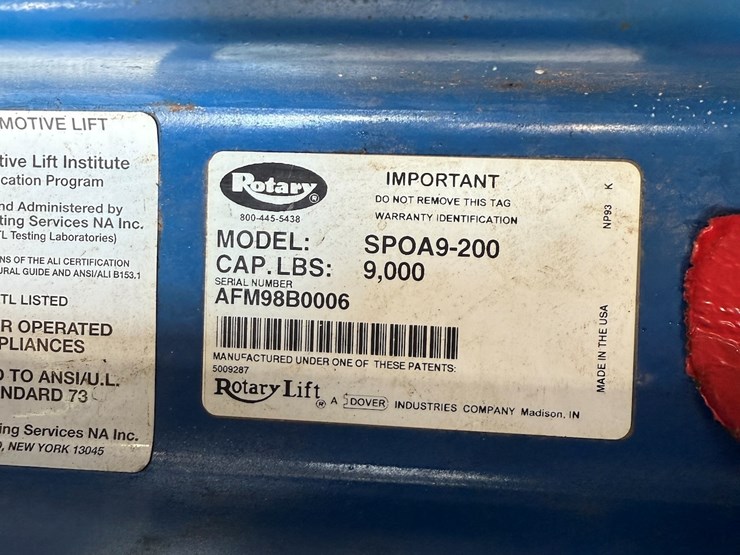 #107-•-rotary-spoa9-200-2-post-auto-lift-image-3