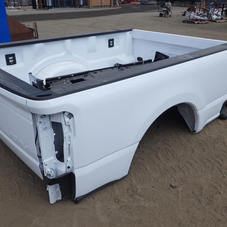 FORD TRUCK BED