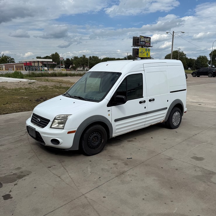 2012 UTILITY Van