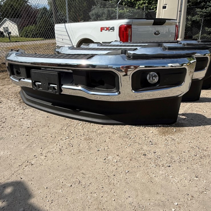 #24 • 2024 Ford Front Bumper