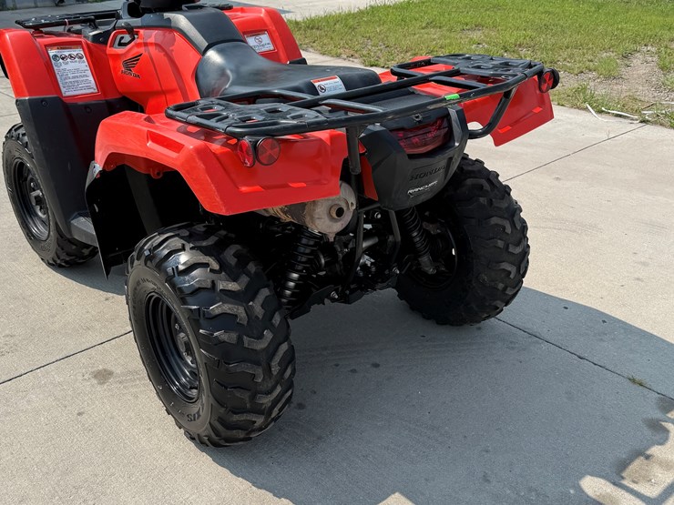 #7-•-2024-honda-rancher-4x4-4-wheeler-image-4