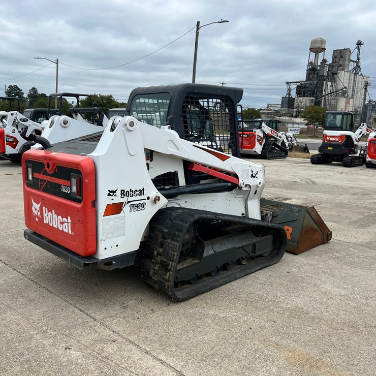 2019 BOBCAT T630