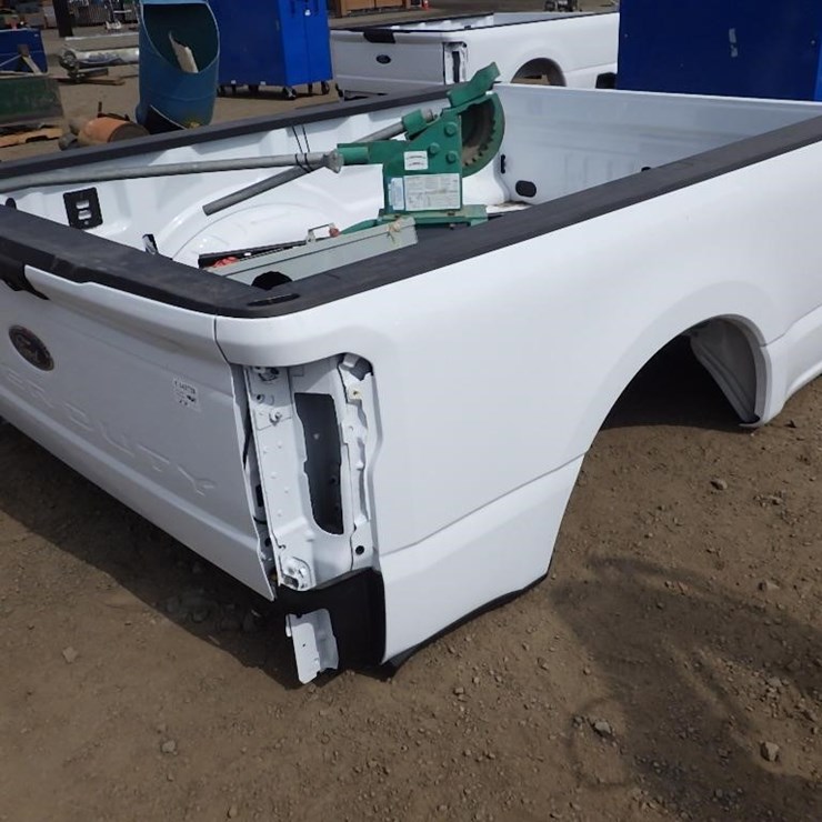 FORD TRUCK BED