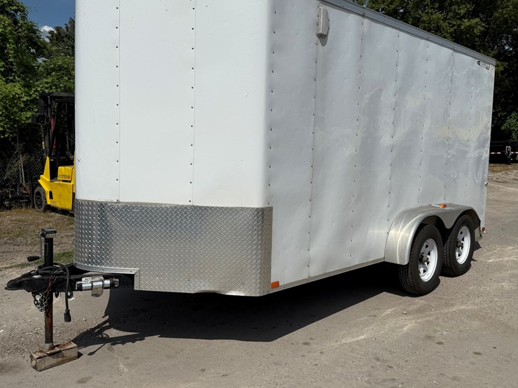 #28-•-2012-doolittle-bullitt-16-ft.-tandem-axle-all-aluminum-enclosed-trailer-image-1