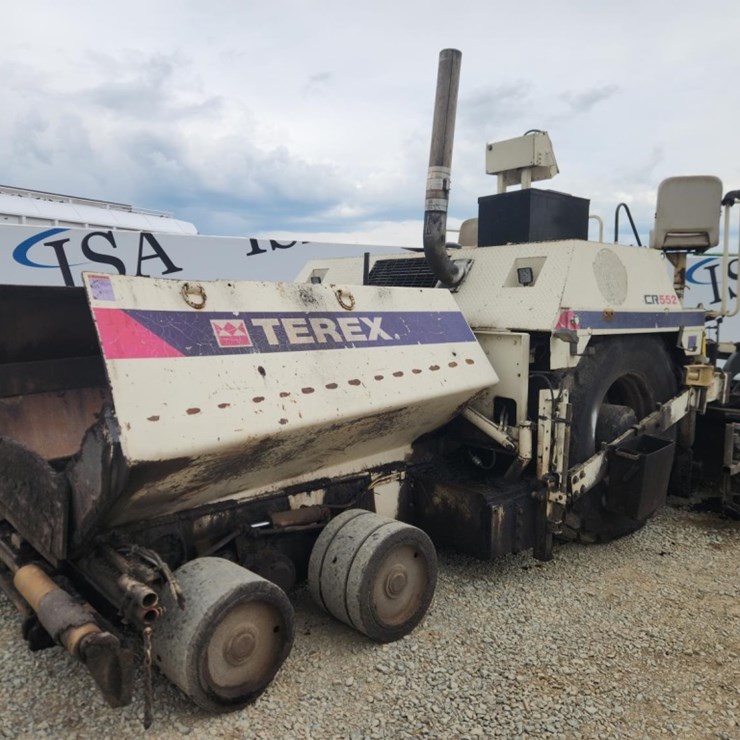 TEREX CR552