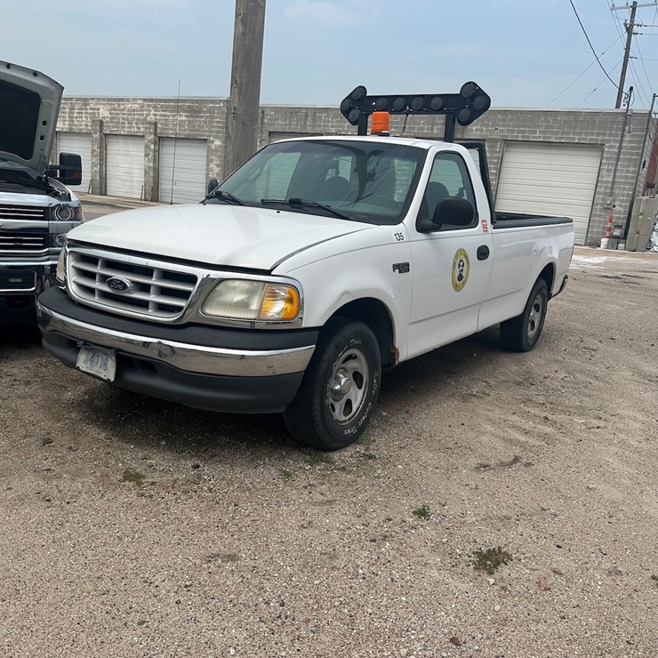 1999 FORD F150 XL