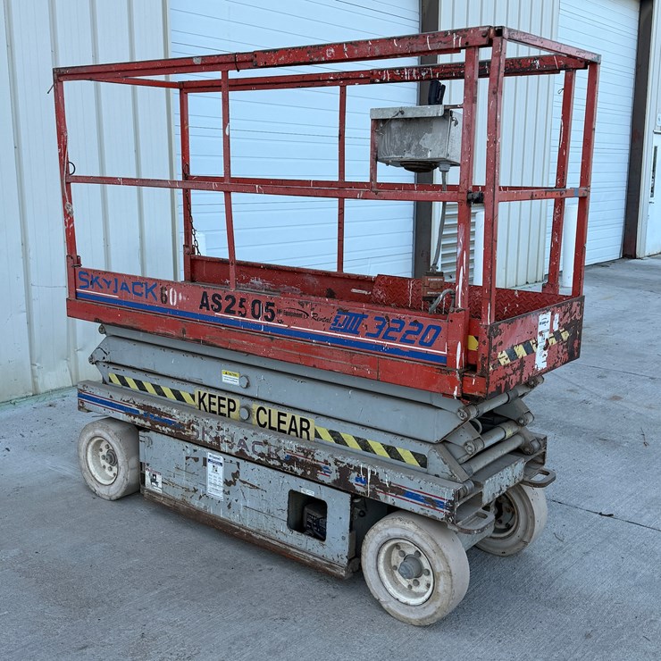 1998 SKYJACK SJIII3220
