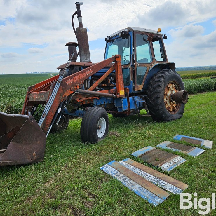 1979 FORD TRACTOR
