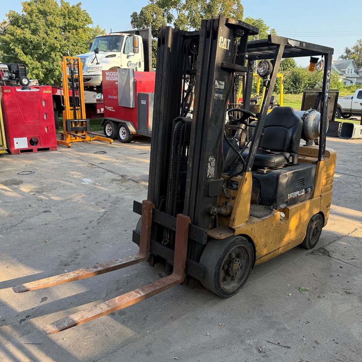 CATERPILLAR GC25