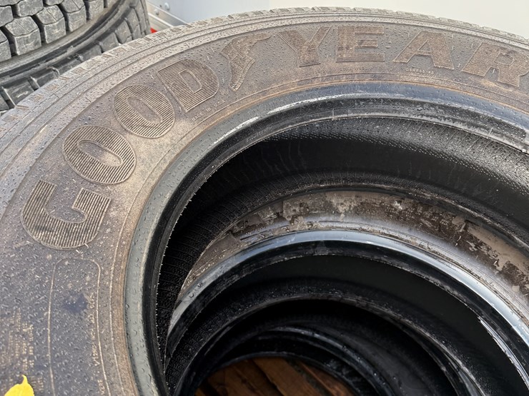 #56-•-goodyear-295/75r22.5-radial-tires-4-x-money-image-2