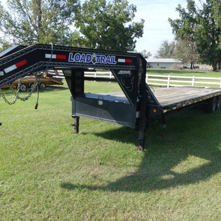 2021 GOOSENECK LOAD TRAIL