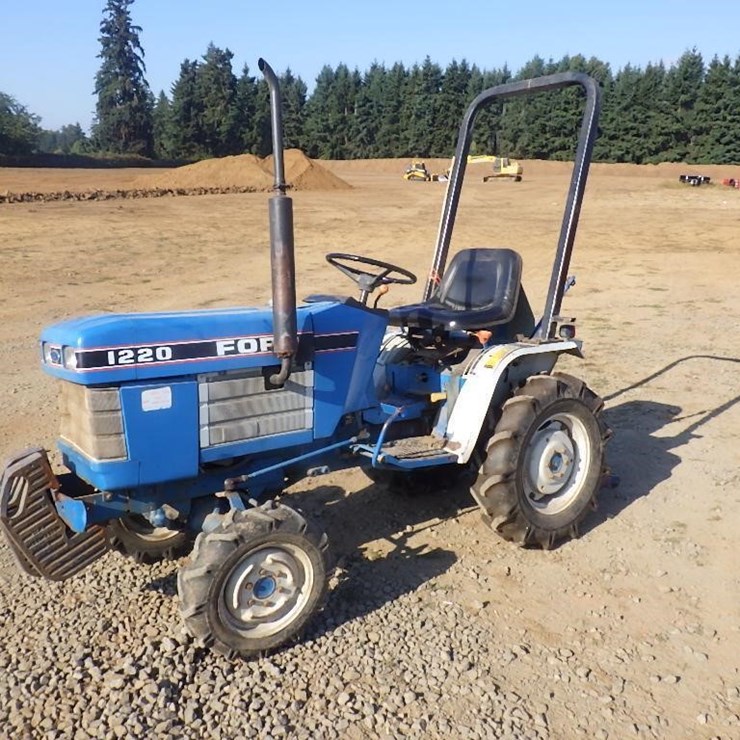 FORD 1220