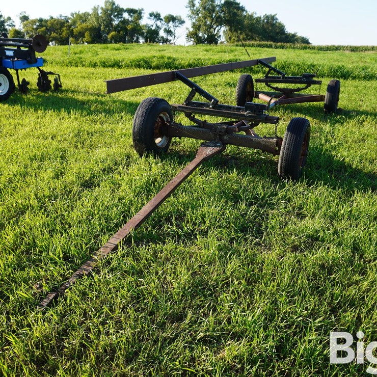 JOHN DEERE 20