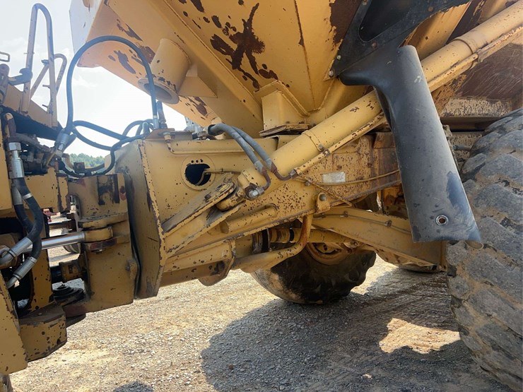 cat-d400e-t/a-dump-truck-image-14
