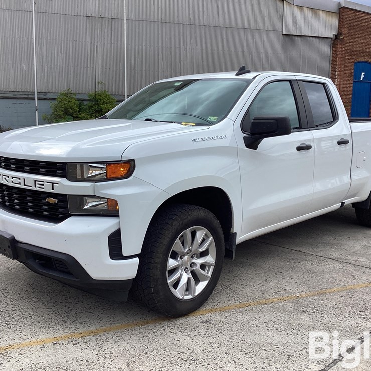 2022 CHEVROLET SILVERADO 1500