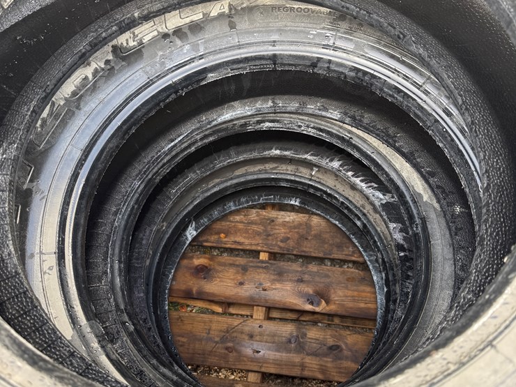 #55-•-bridgestone-295/75r22.5-radial-tires-4-x-money-image-4