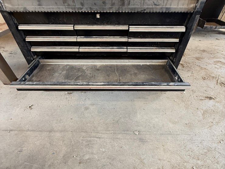 #130-•-12-drawer-roller-slide-tool-box-&-craftsman-portable-4-drawer-craftsman-tool-box-image-3