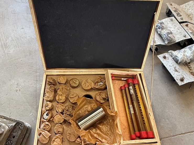 #117-•-nuline-wood-crate-with-broach-cutters-&-e-way-cutters-image-1