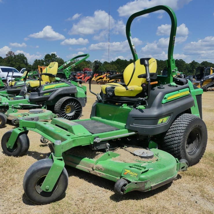 JOHN DEERE Z997R