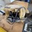 #131-•-ilco-025-manual-key-cutting-machine-&-key-inventory-rack-image-1