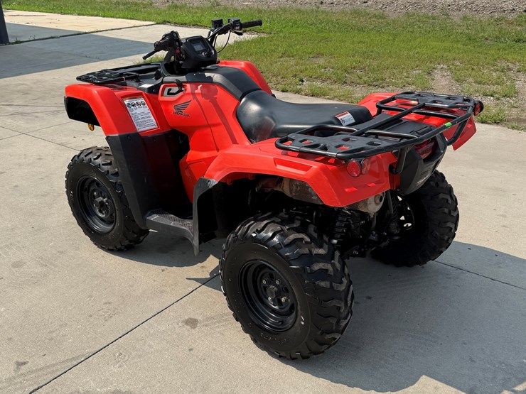 #7-•-2024-honda-rancher-4x4-4-wheeler-image-5