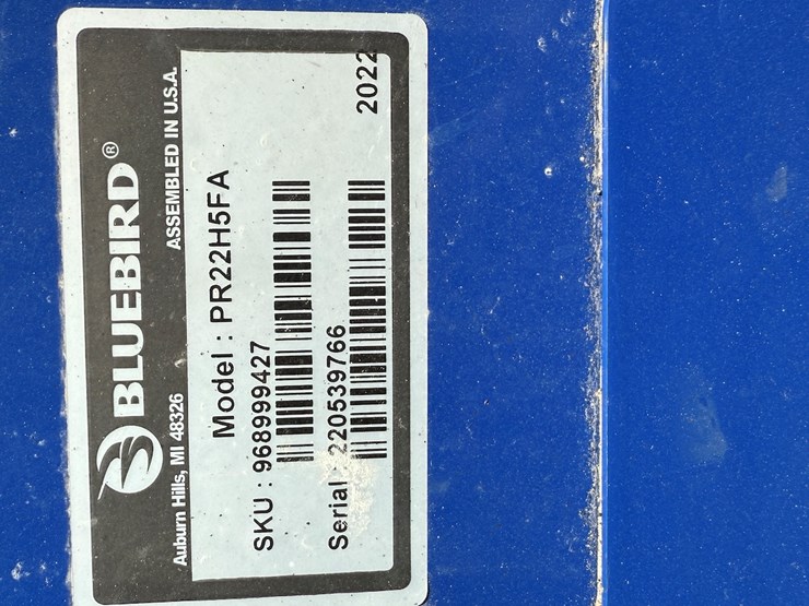#47-•-2024-bluebird-pr22h5fa-commercial-walk-behind-power-rake-image-2