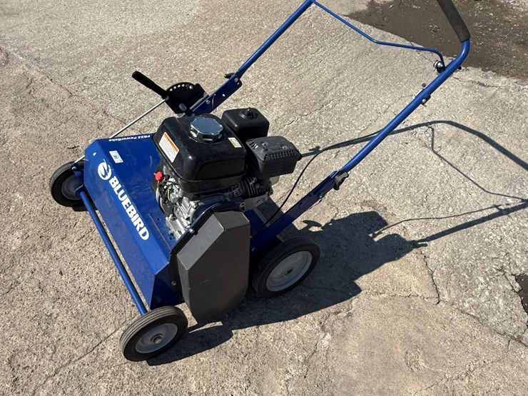 #47-•-2024-bluebird-pr22h5fa-commercial-walk-behind-power-rake-image-5