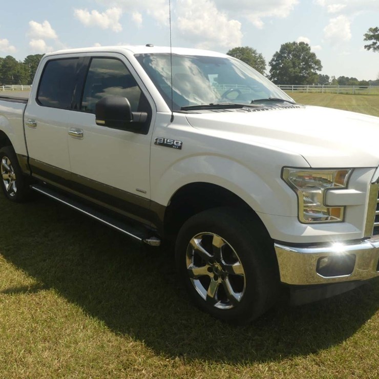 2017 FORD F150