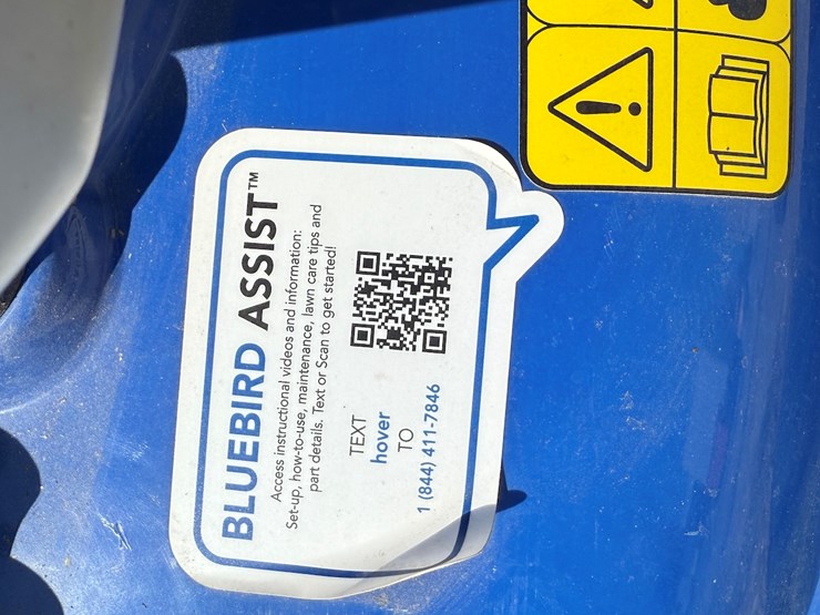 #51-•-2024-bluebird-hm200-hover-type-commercial-walk-behind-lawn-mower-image-7