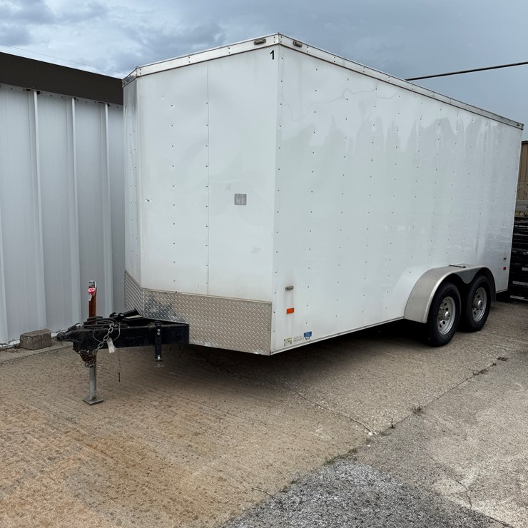 2018 AMERICAN HAULER