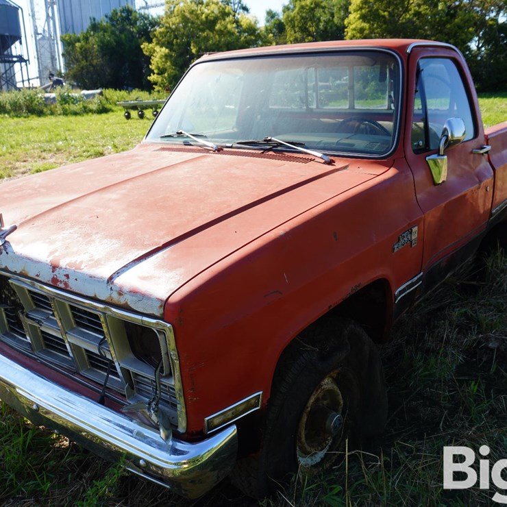 1982 GMC 2500