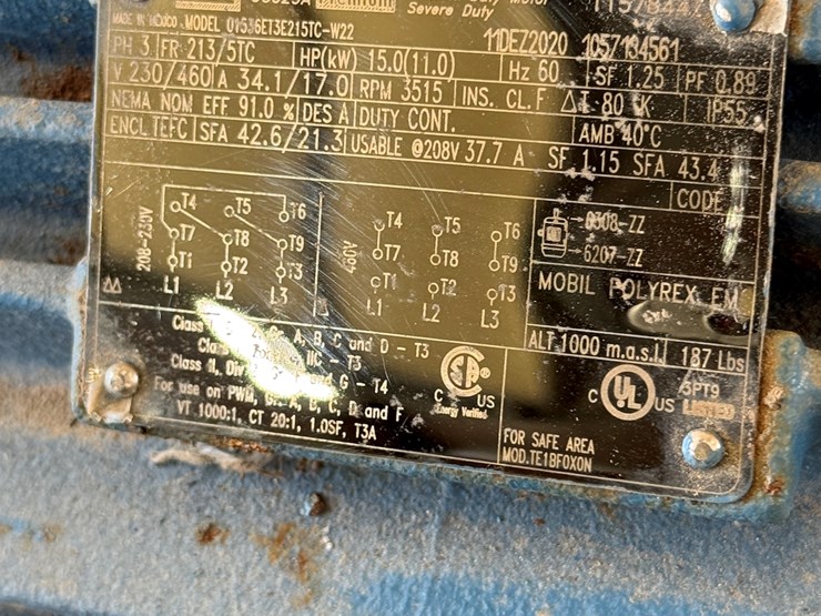 #120-•-weg-10-hp-3-phase-electric-motor-image-3