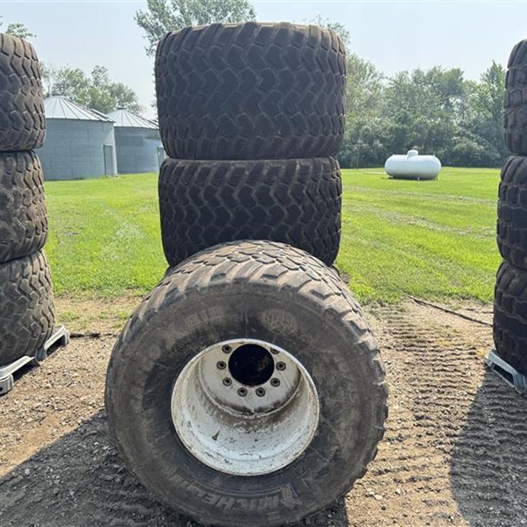 Michelin CARGOXBIB High Floatation Tires (SET OF 4)