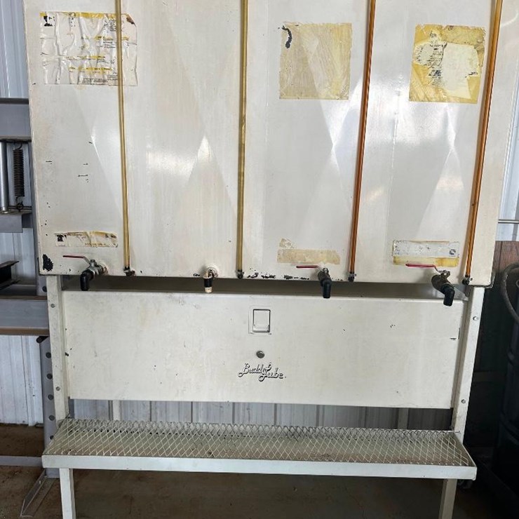Oil Storage