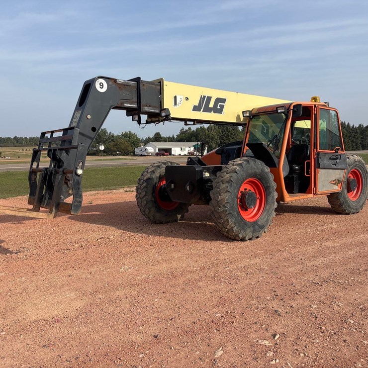 2013 JLG G9-43A Telehandler