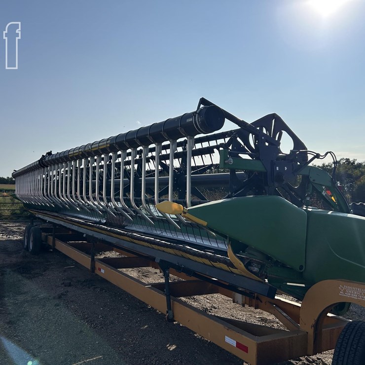 2013 JOHN DEERE 640FD