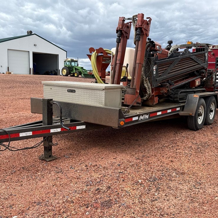 2002 DITCH WITCH JT920L