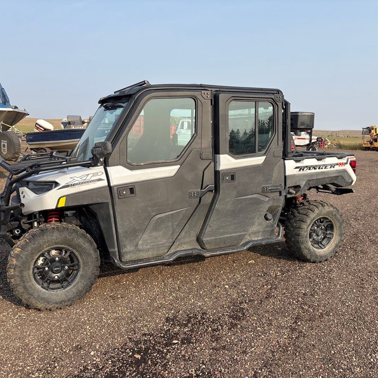 2022 POLARIS RANGER