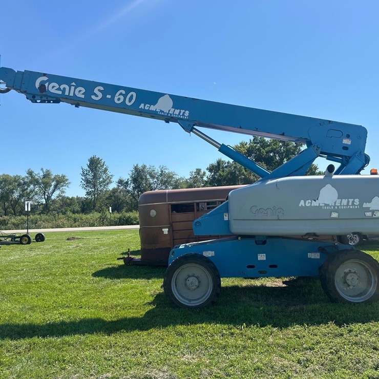 GENIE S60