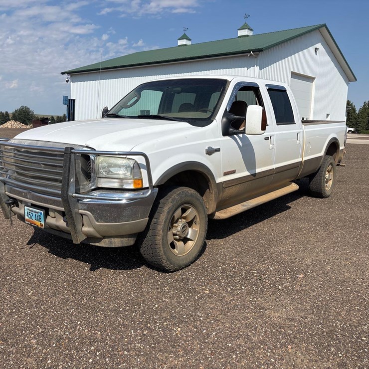 2003 FORD F350
