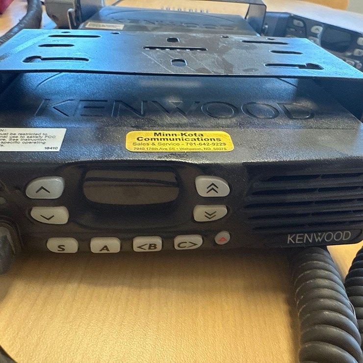 Kenwood Radios