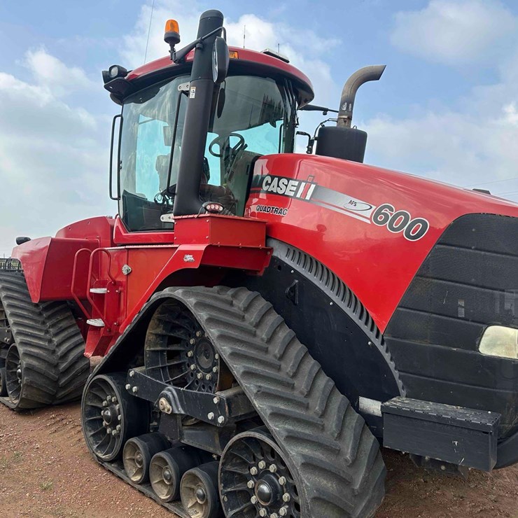 2013 CASE IH 600