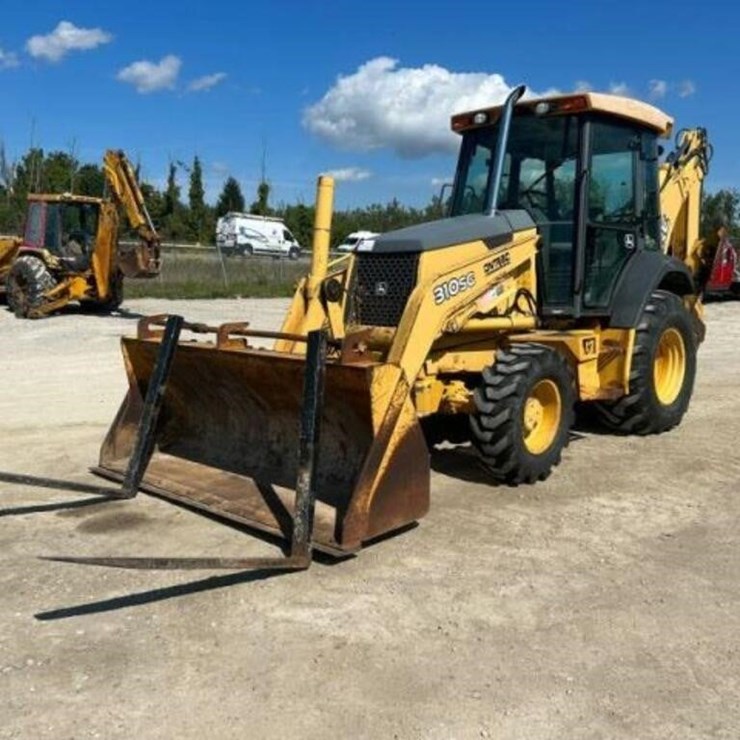 2005 DEERE 310SG