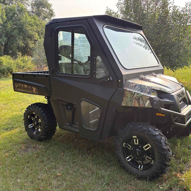 2011 POLARIS RANGER