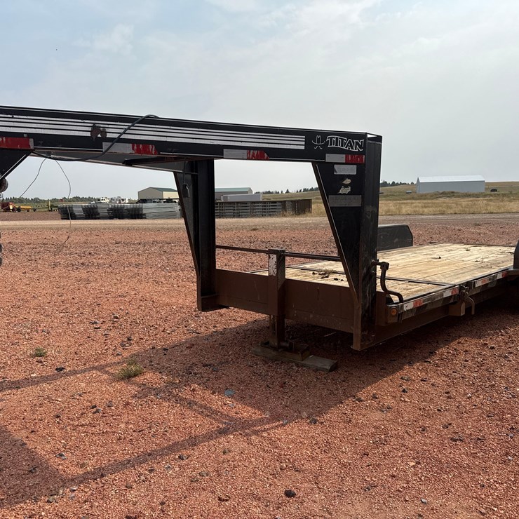 2007 TITAN TRAILER