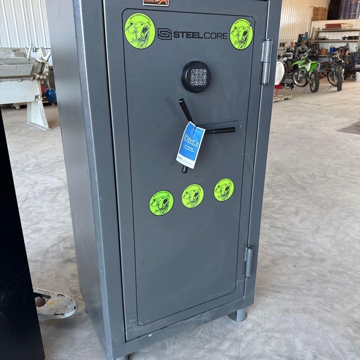 Steel Core Gun Safe